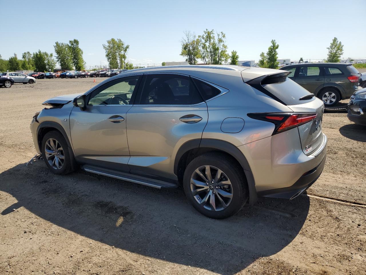 2021 LEXUS Nx