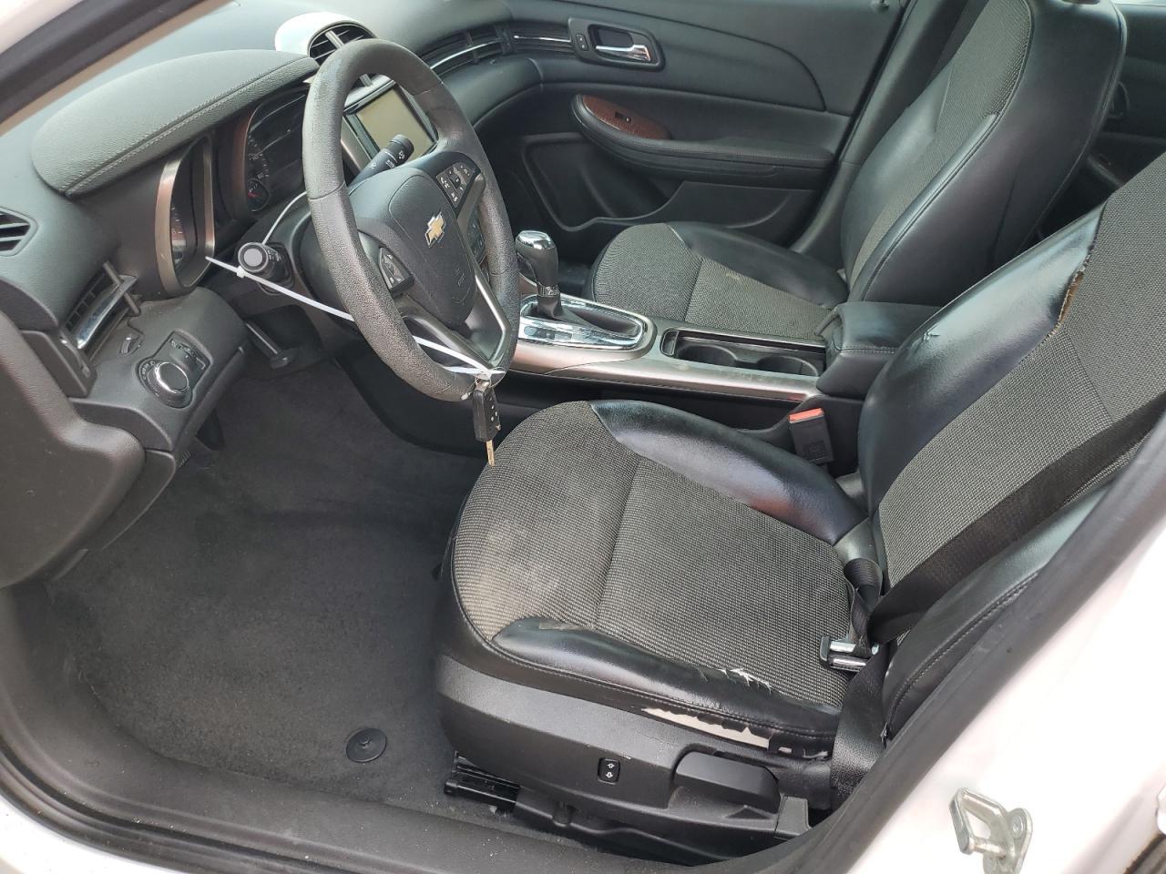 2013 CHEVROLET MALIBU