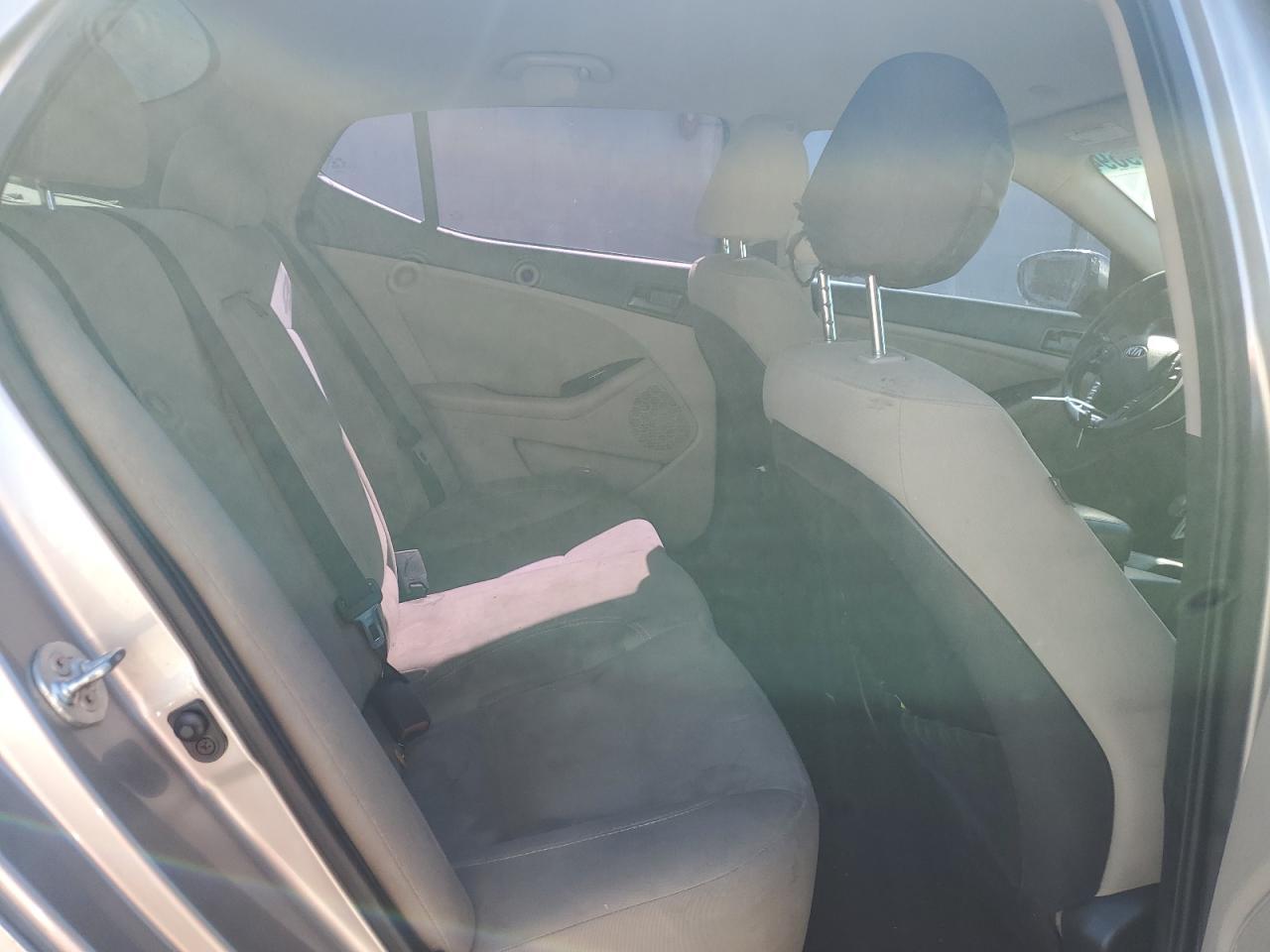 2013 KIA OPTIMA