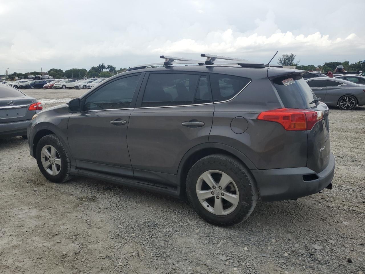 2014 TOYOTA RAV4