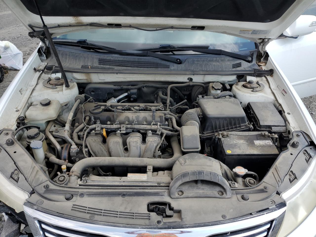 2009 KIA OPTIMA