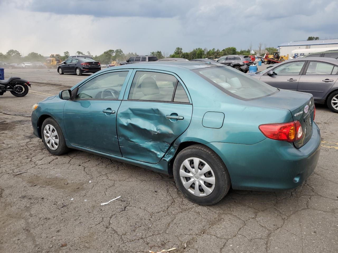 2010 TOYOTA COROLLA