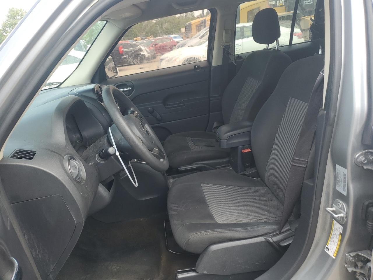 2016 JEEP PATRIOT