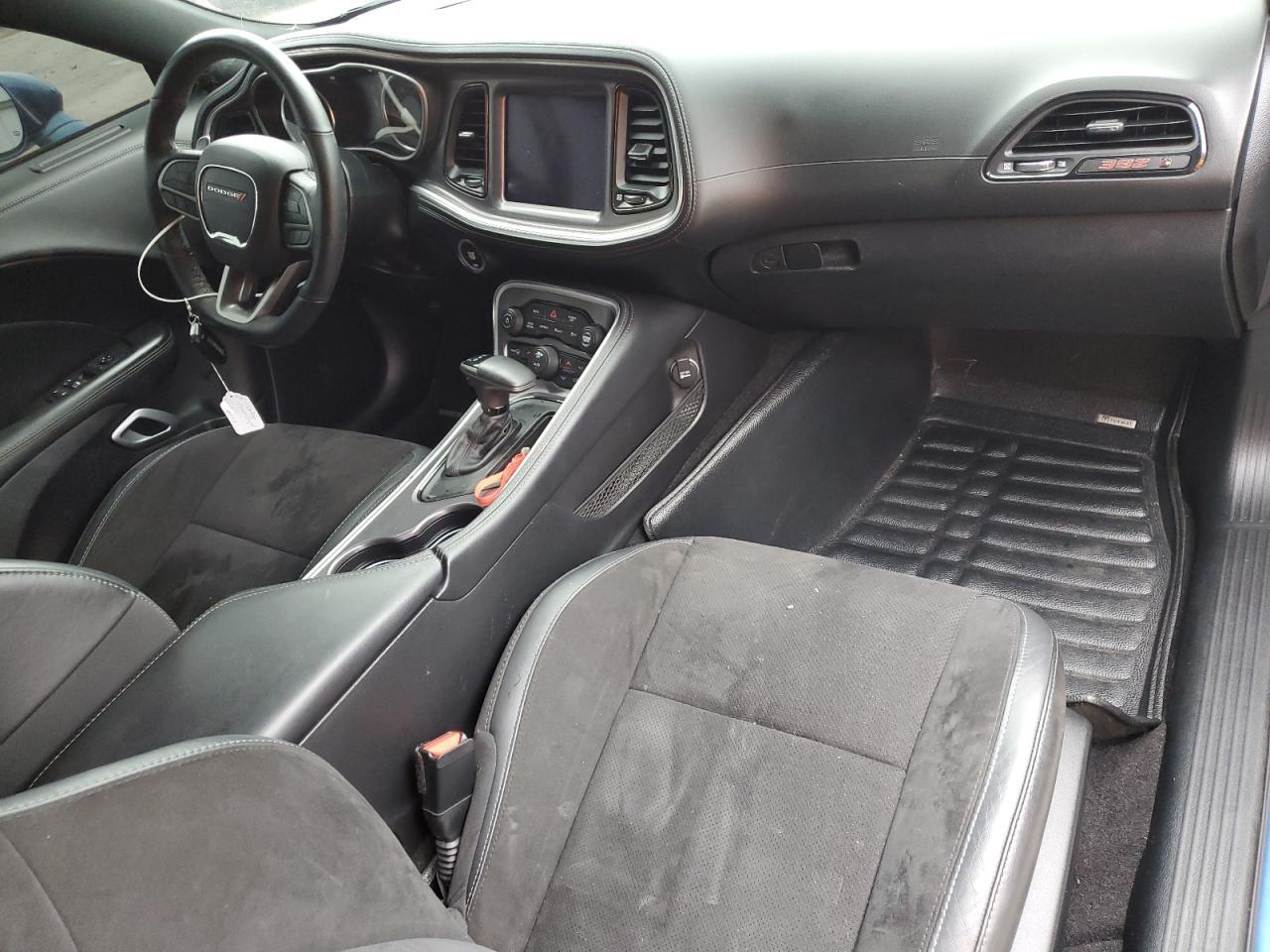 2020 DODGE Challenger