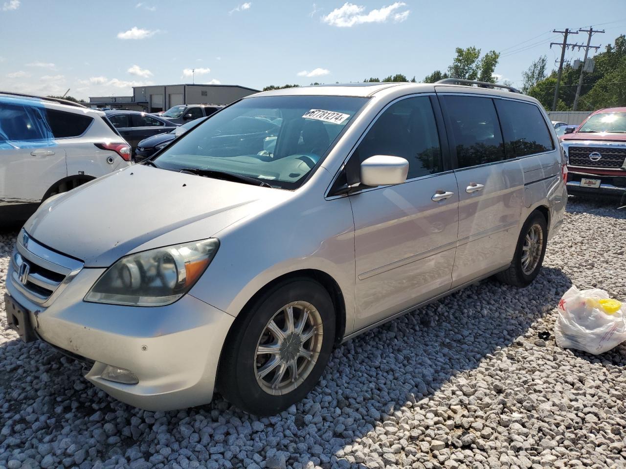 2007 HONDA ODYSSEY