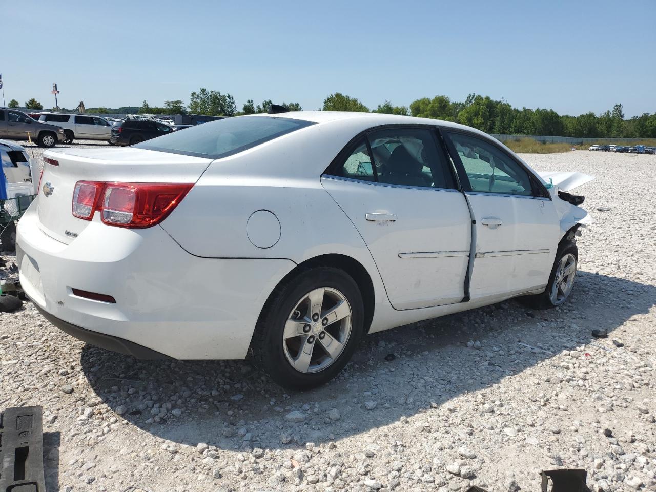 2013 CHEVROLET MALIBU