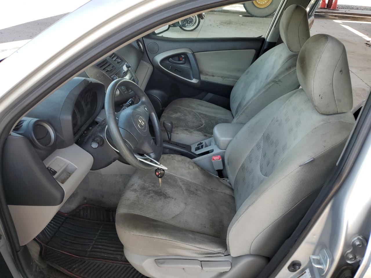2009 TOYOTA RAV4