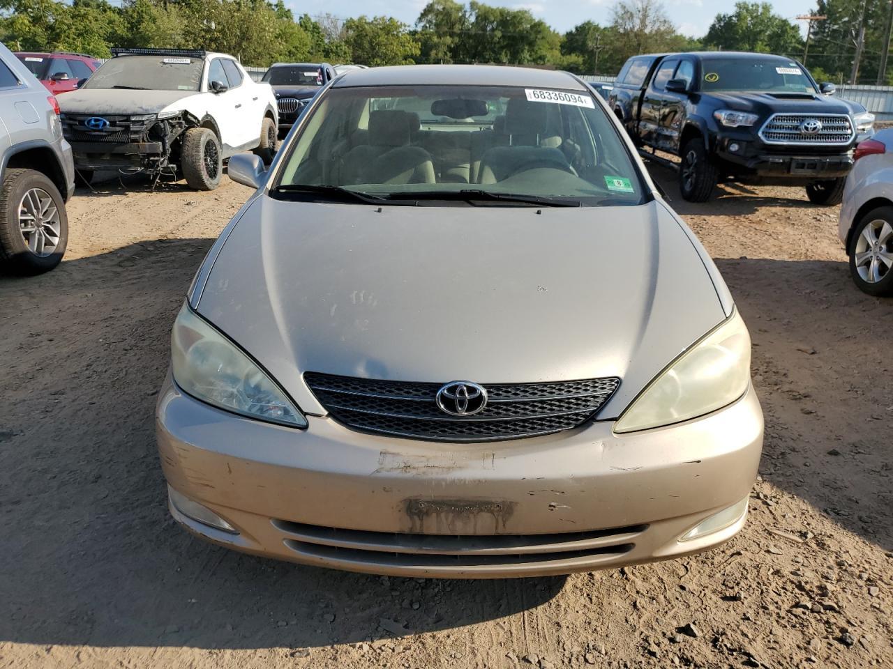 2003 TOYOTA CAMRY