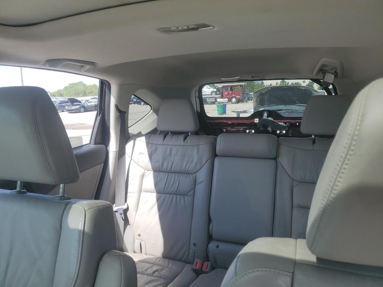 2014 HONDA CR-V