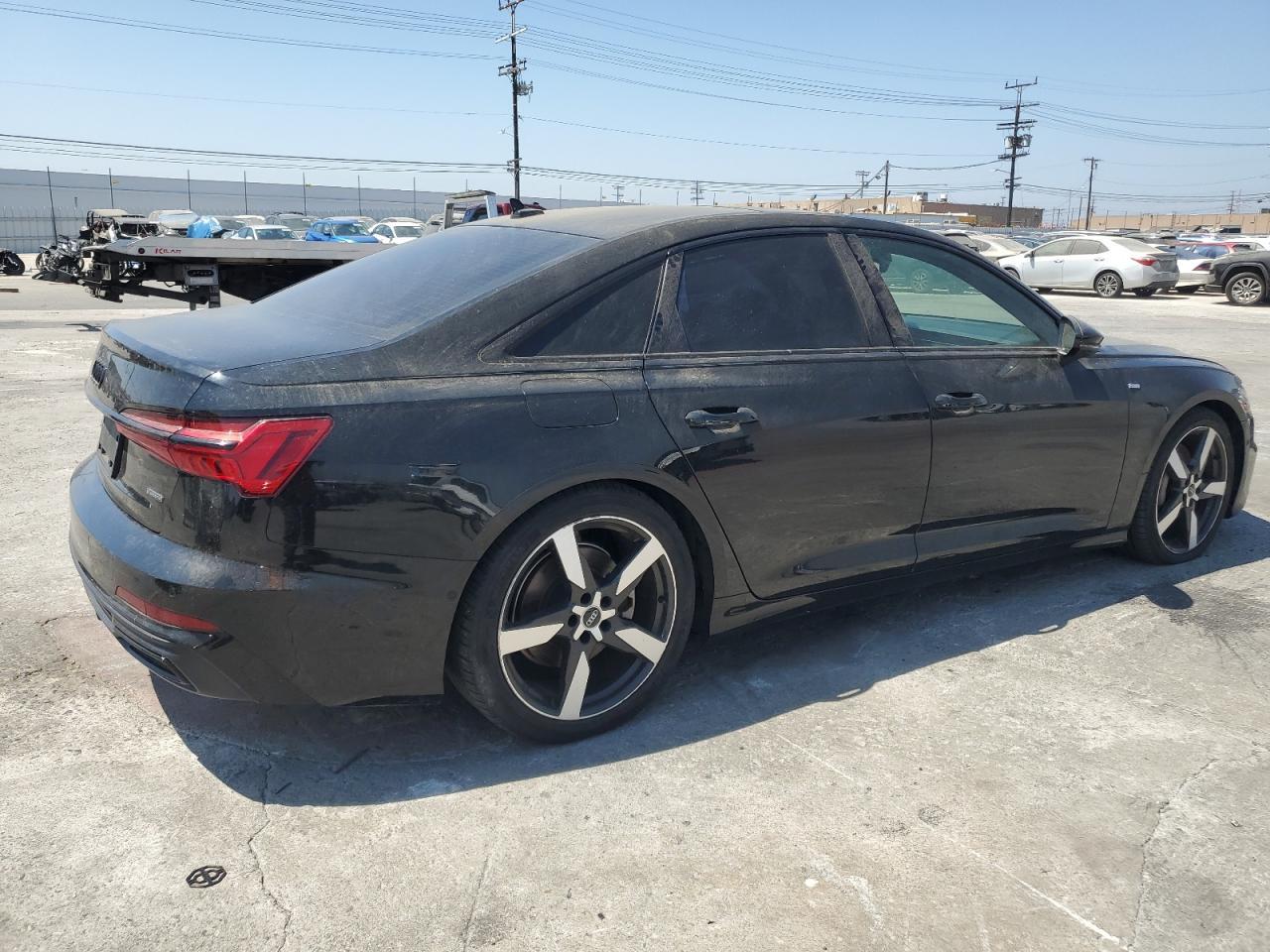 2021 AUDI A6
