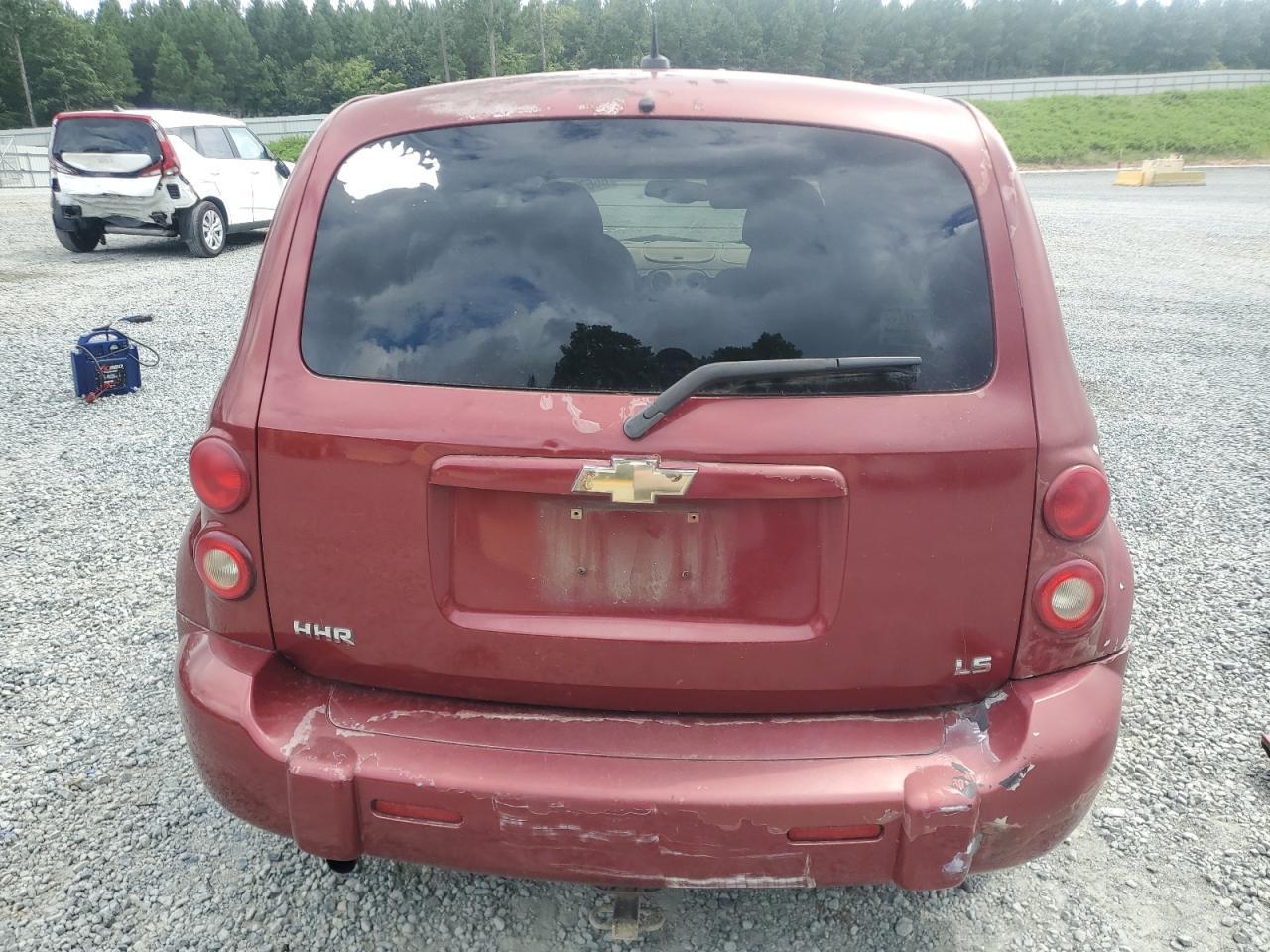 2008 CHEVROLET HHR