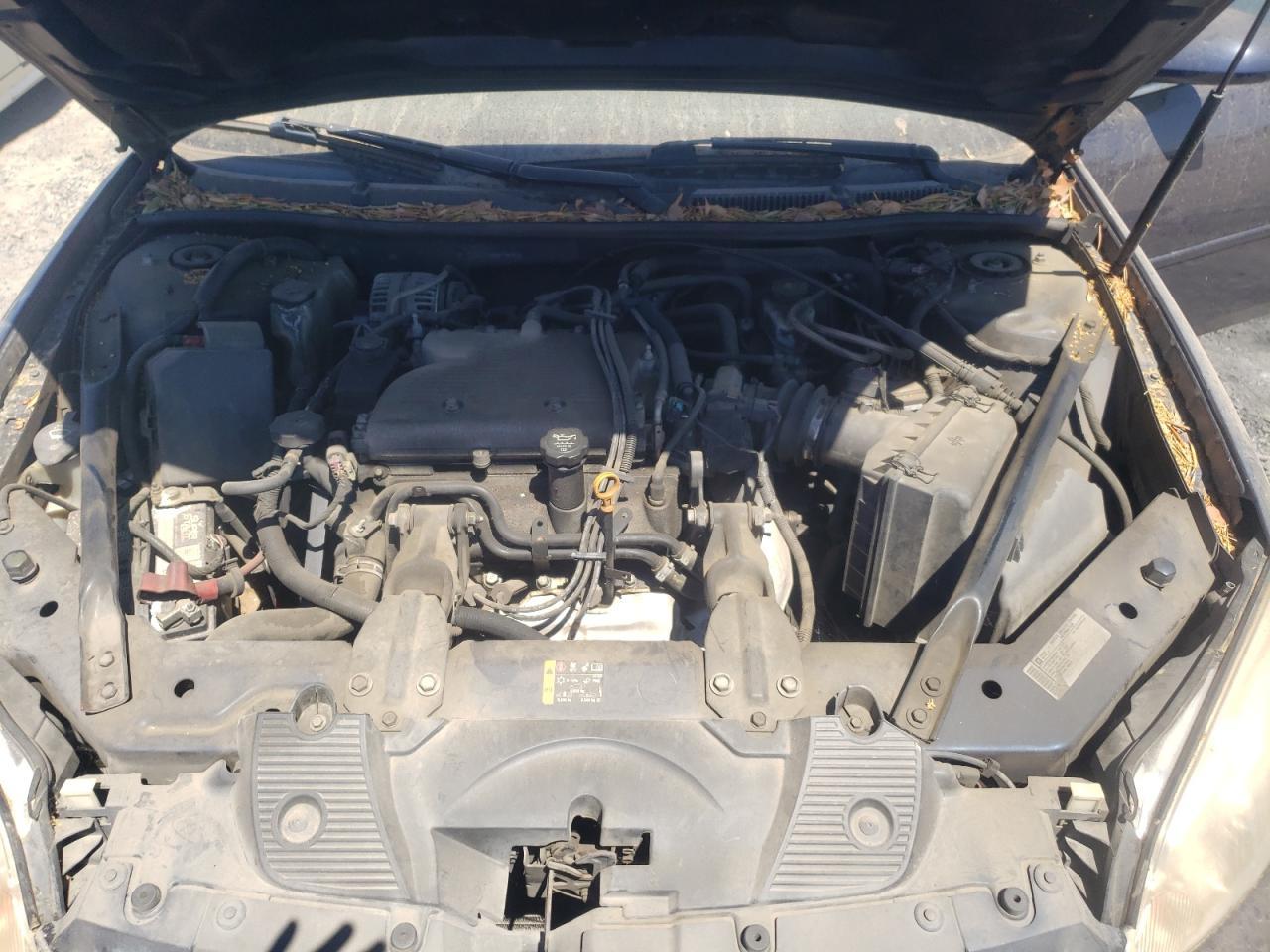 2011 CHEVROLET IMPALA