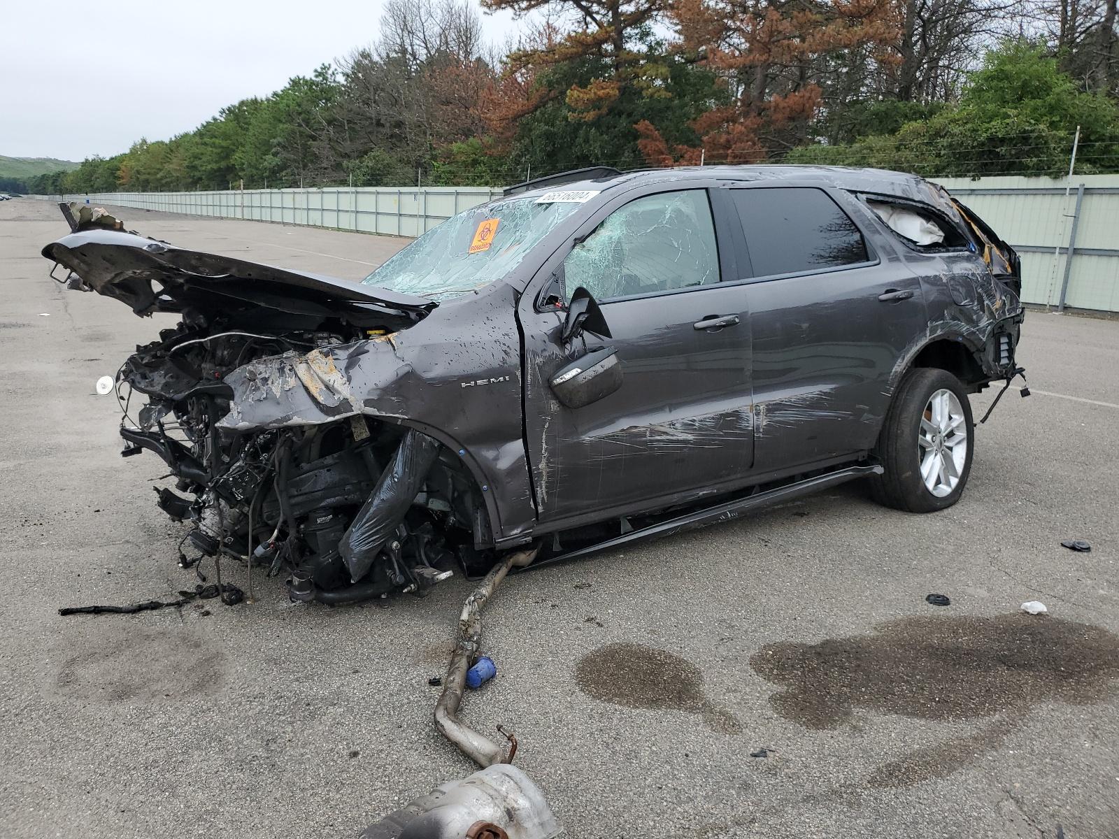 2021 DODGE DURANGO