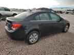 2012 CHEVROLET CRUZE