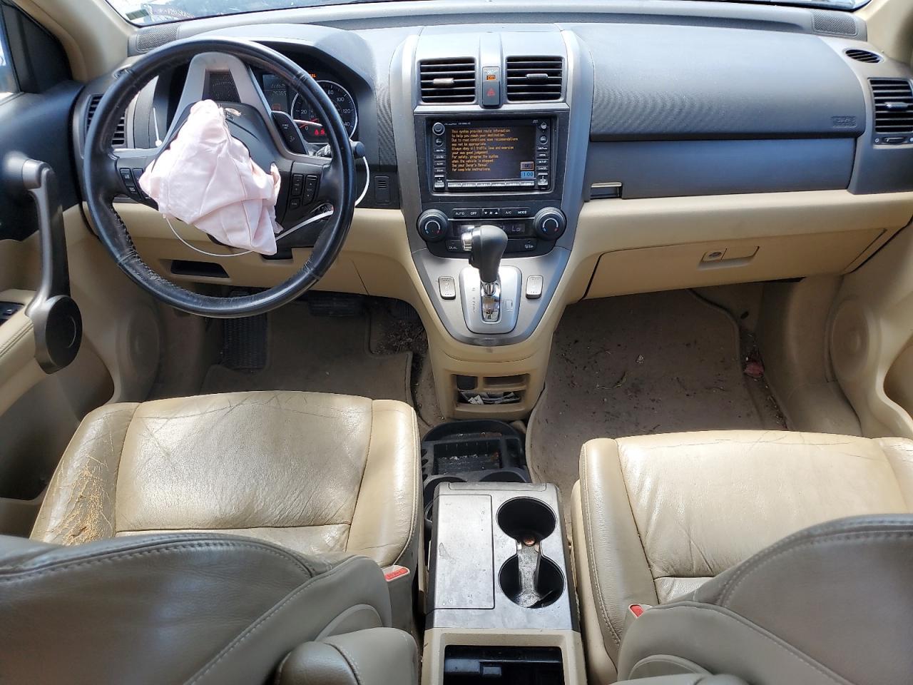 2008 HONDA CR-V