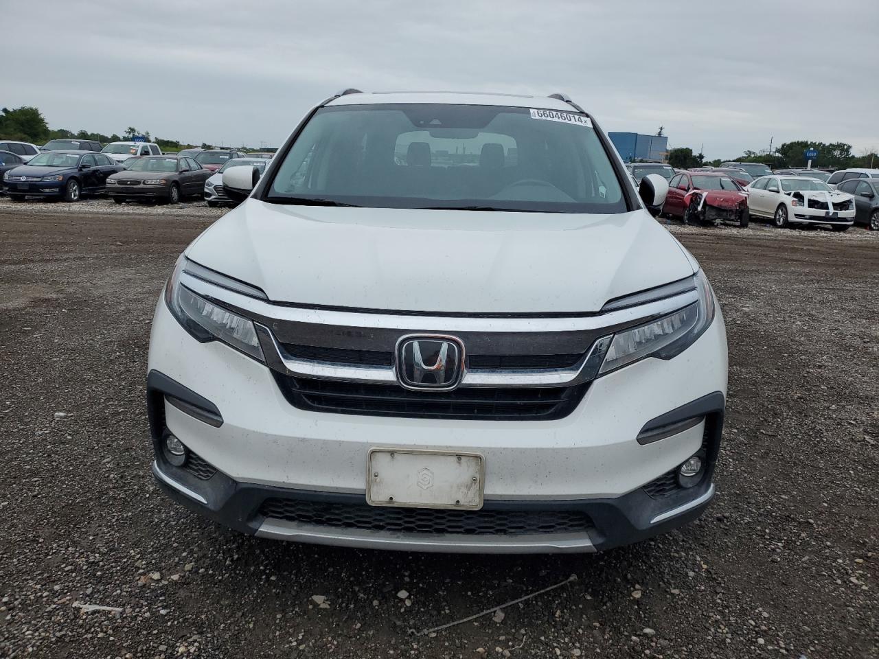 2021 HONDA PILOT