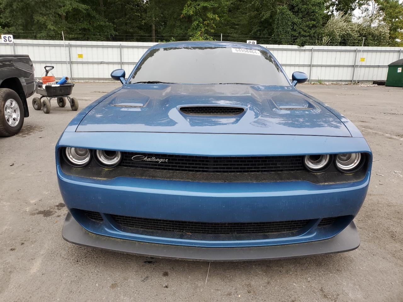 2020 DODGE Challenger