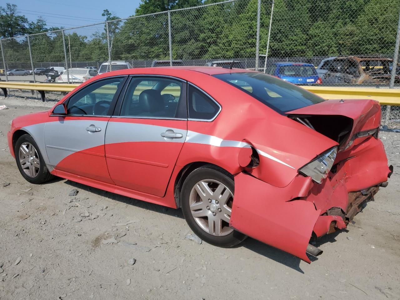 2013 CHEVROLET IMPALA