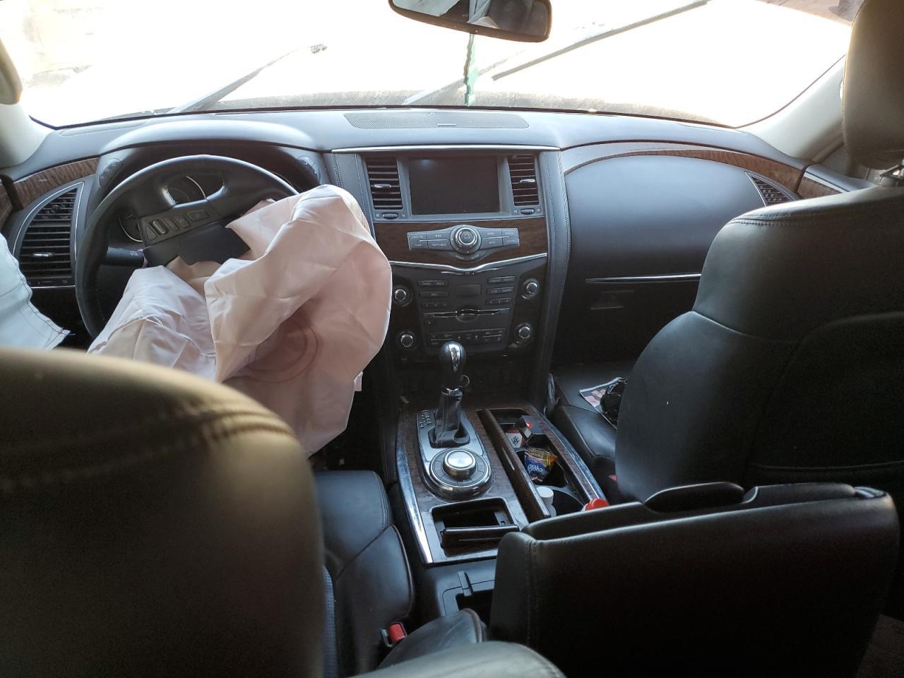 2018 NISSAN Armada