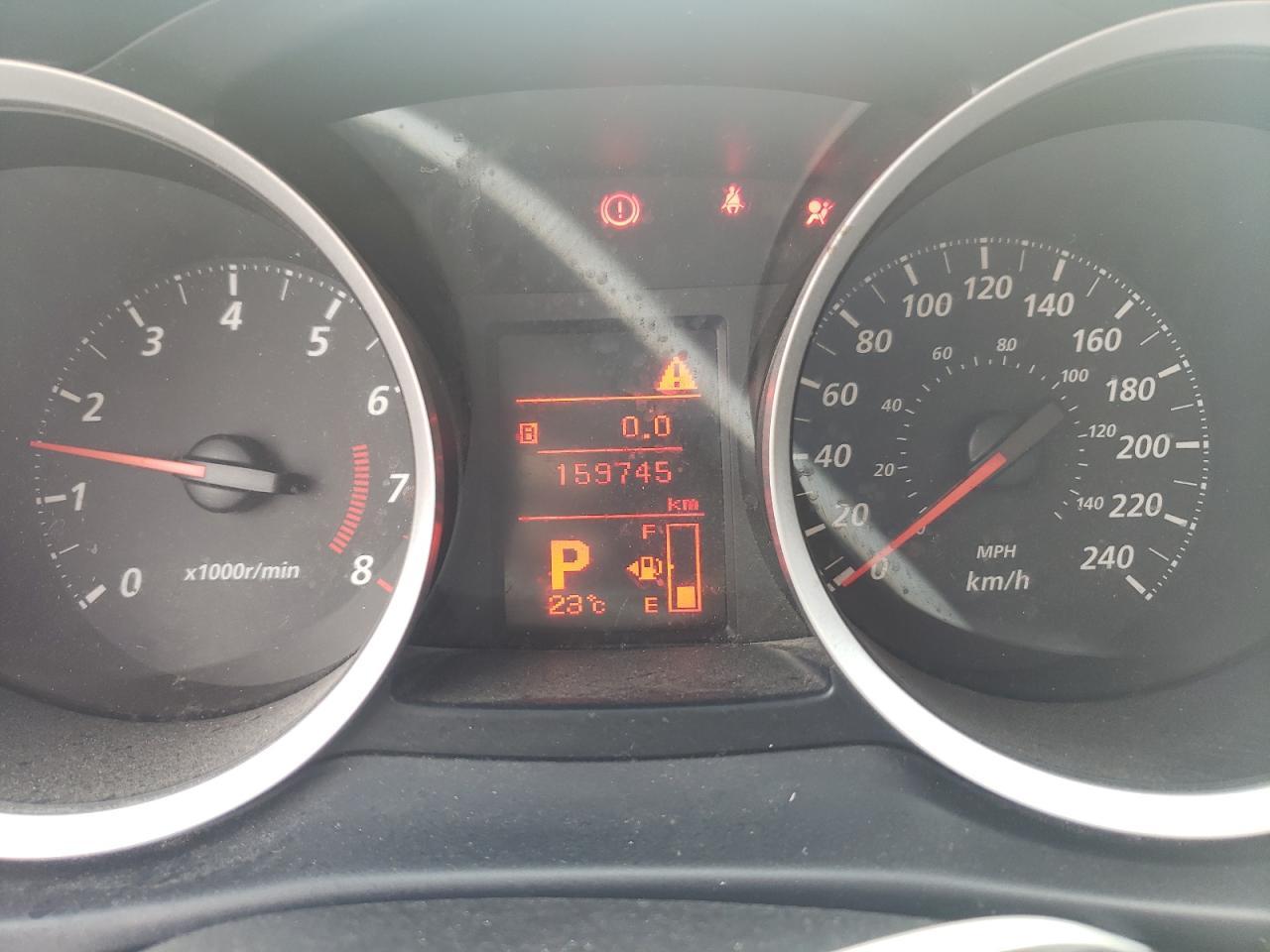 2015 MITSUBISHI LANCER