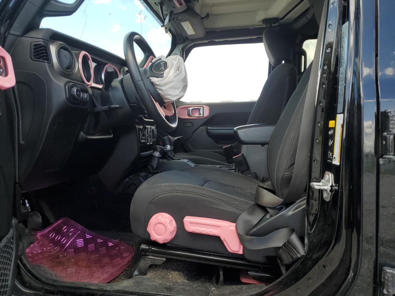 2020 JEEP WRANGLER
