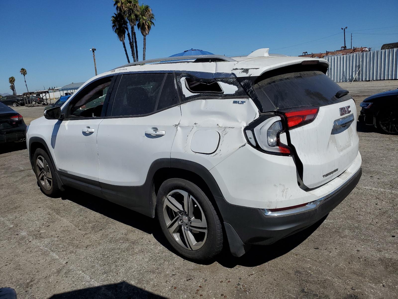 2019 GMC Terrain
