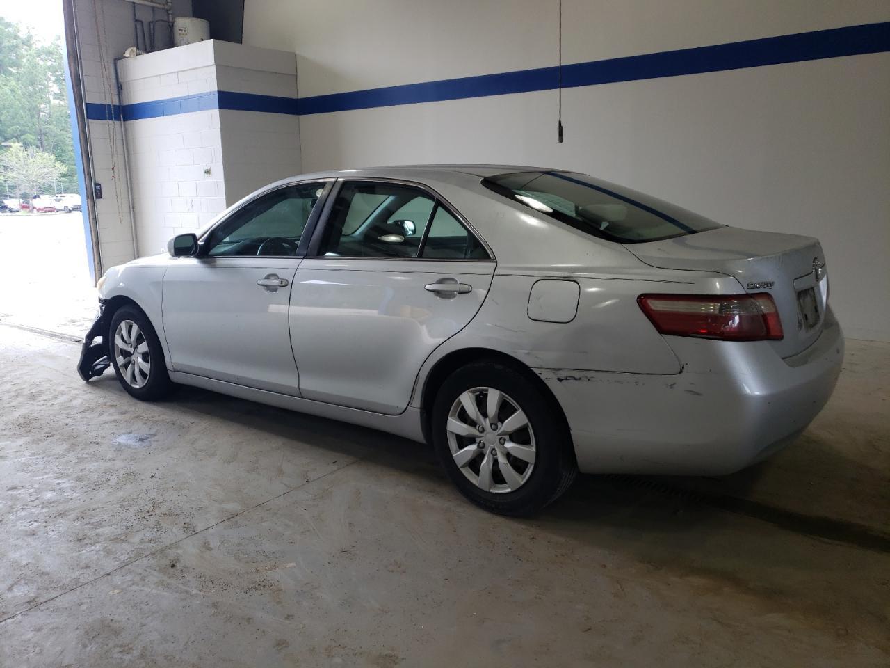 2007 TOYOTA CAMRY