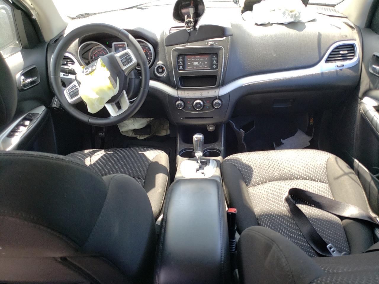 2019 DODGE JOURNEY