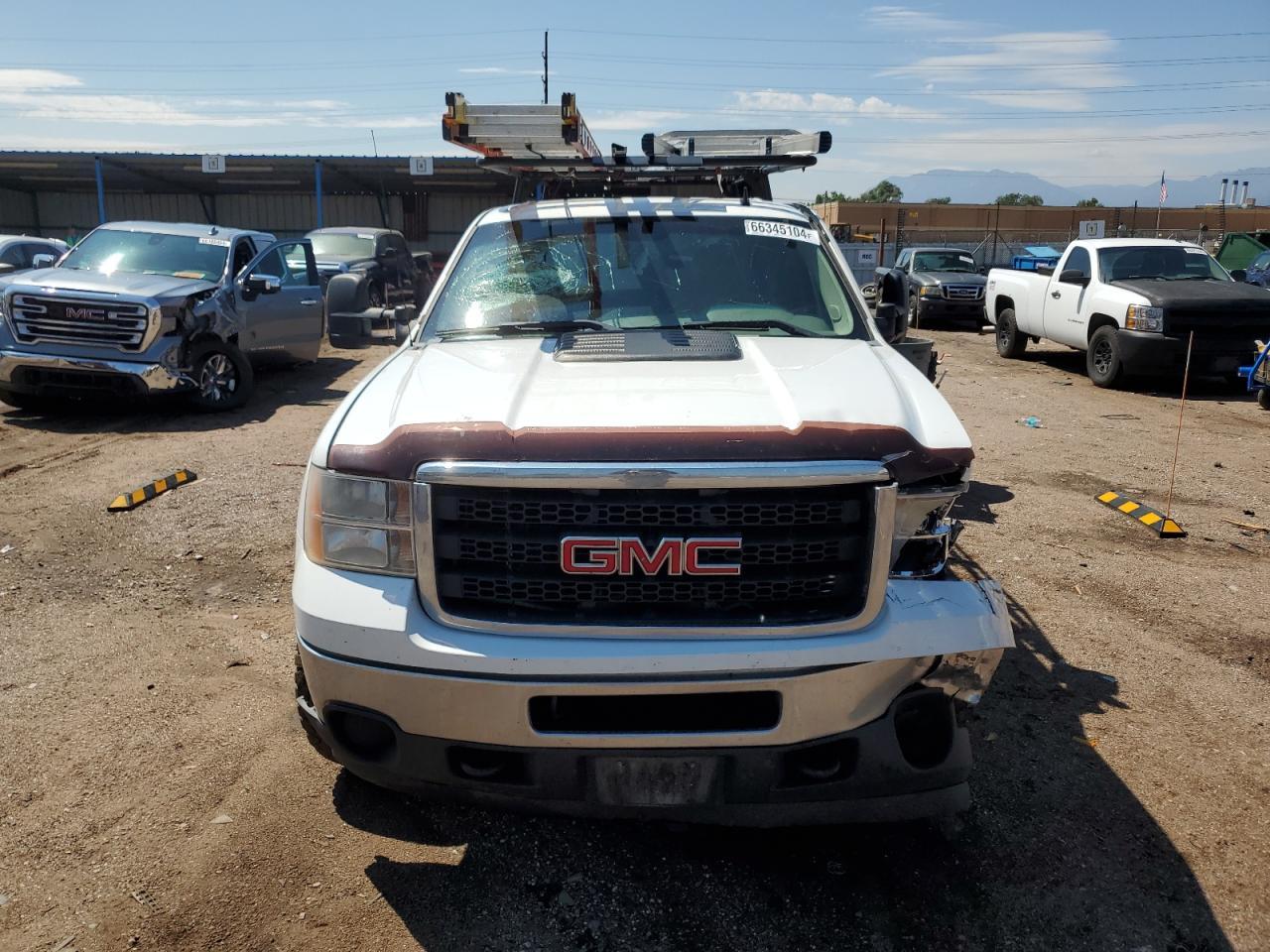 2014 GMC Sierra