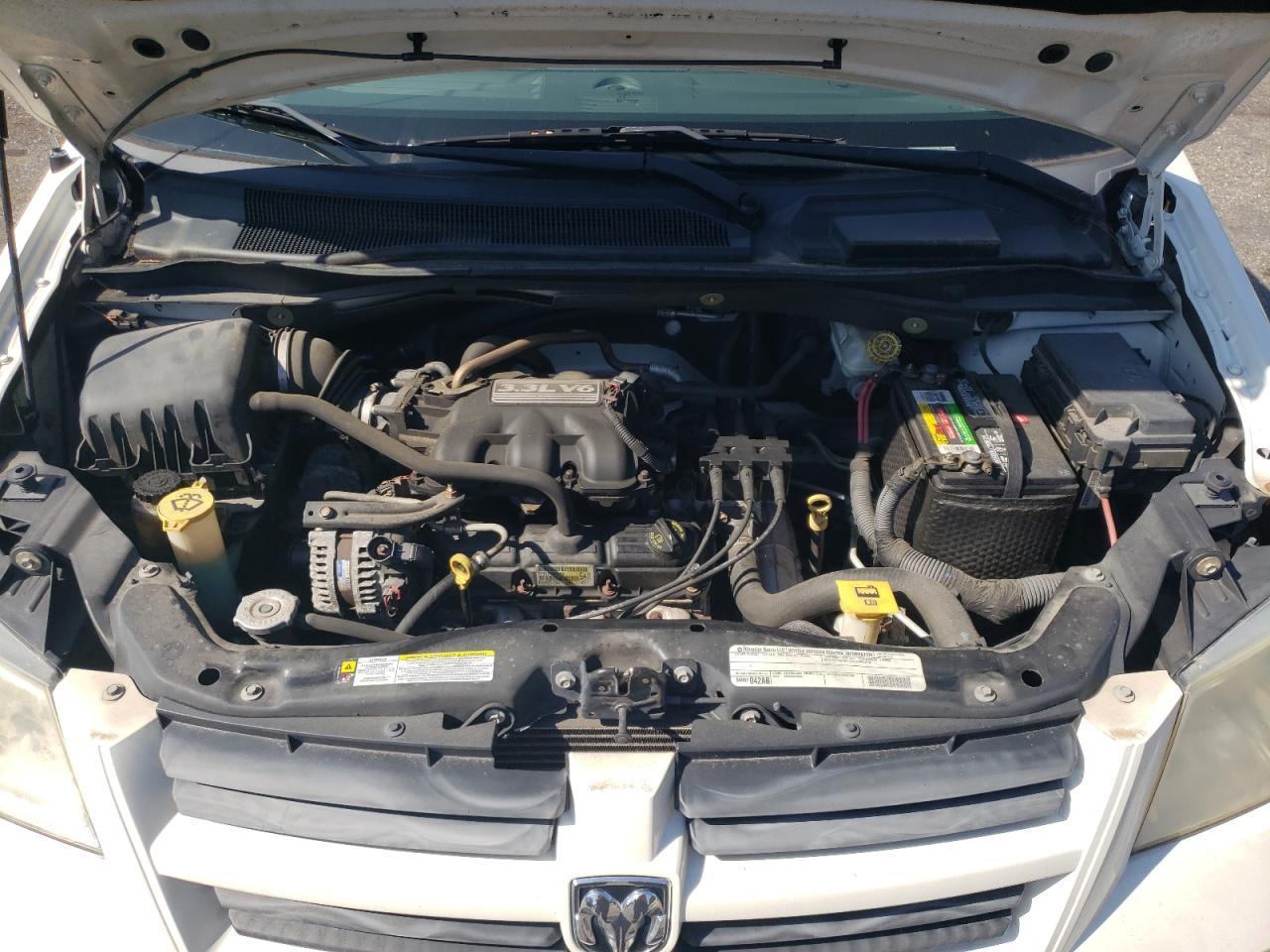 2010 DODGE GRAND CARAVAN