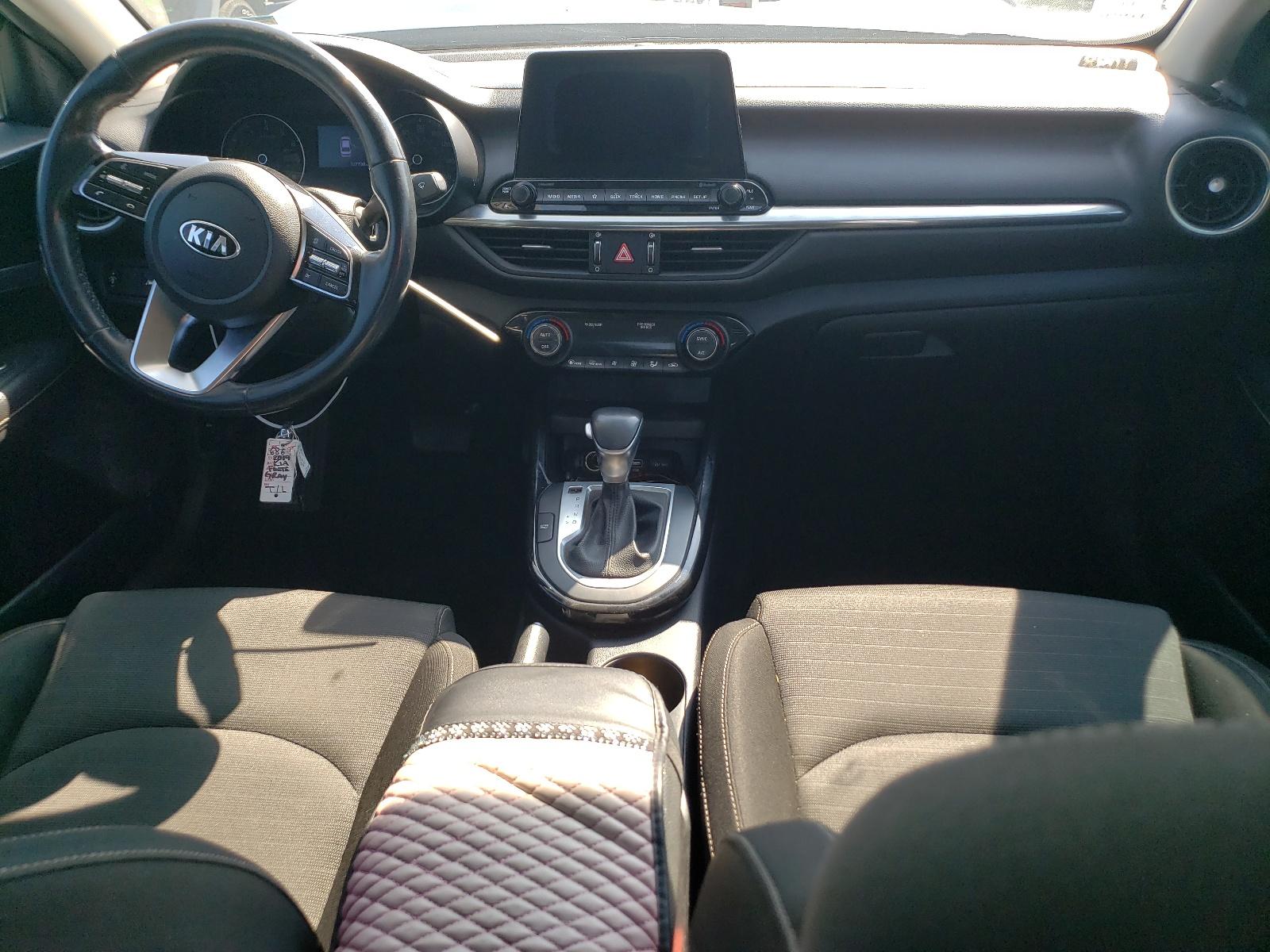 2019 KIA FORTE