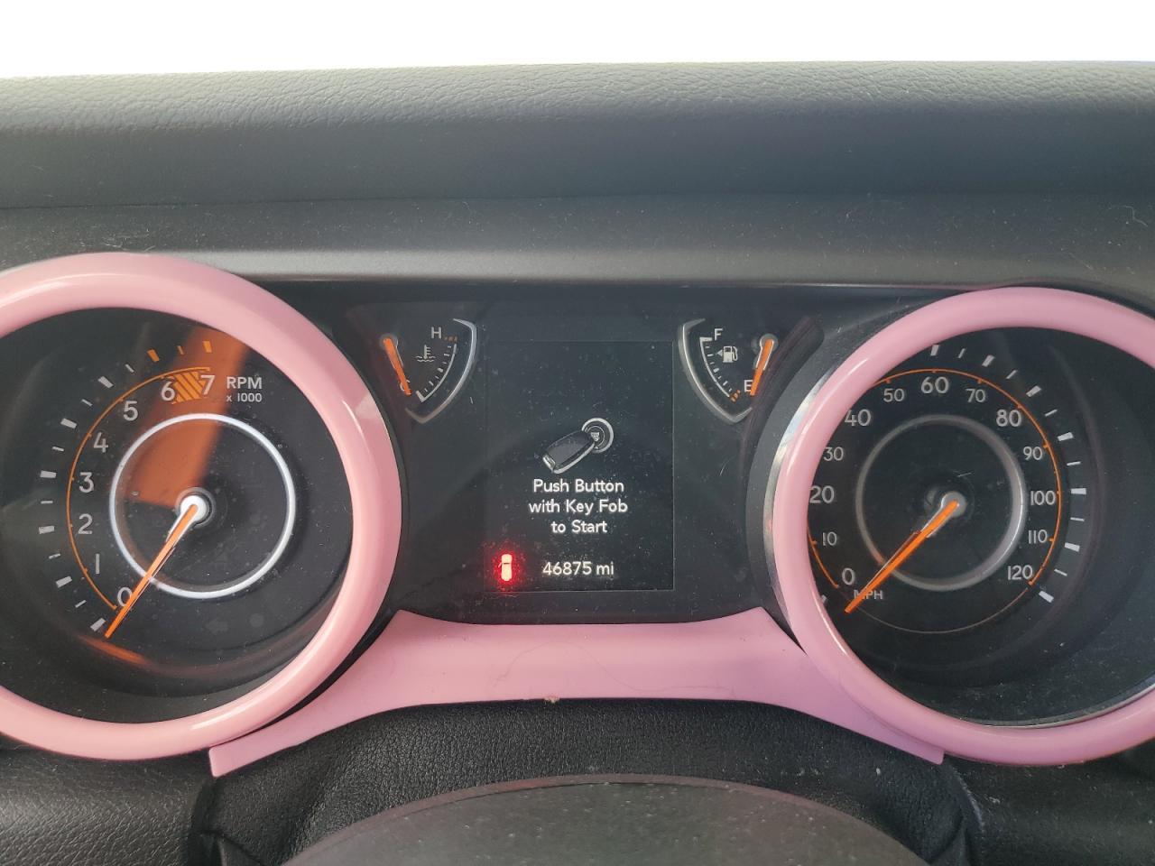 2020 JEEP WRANGLER