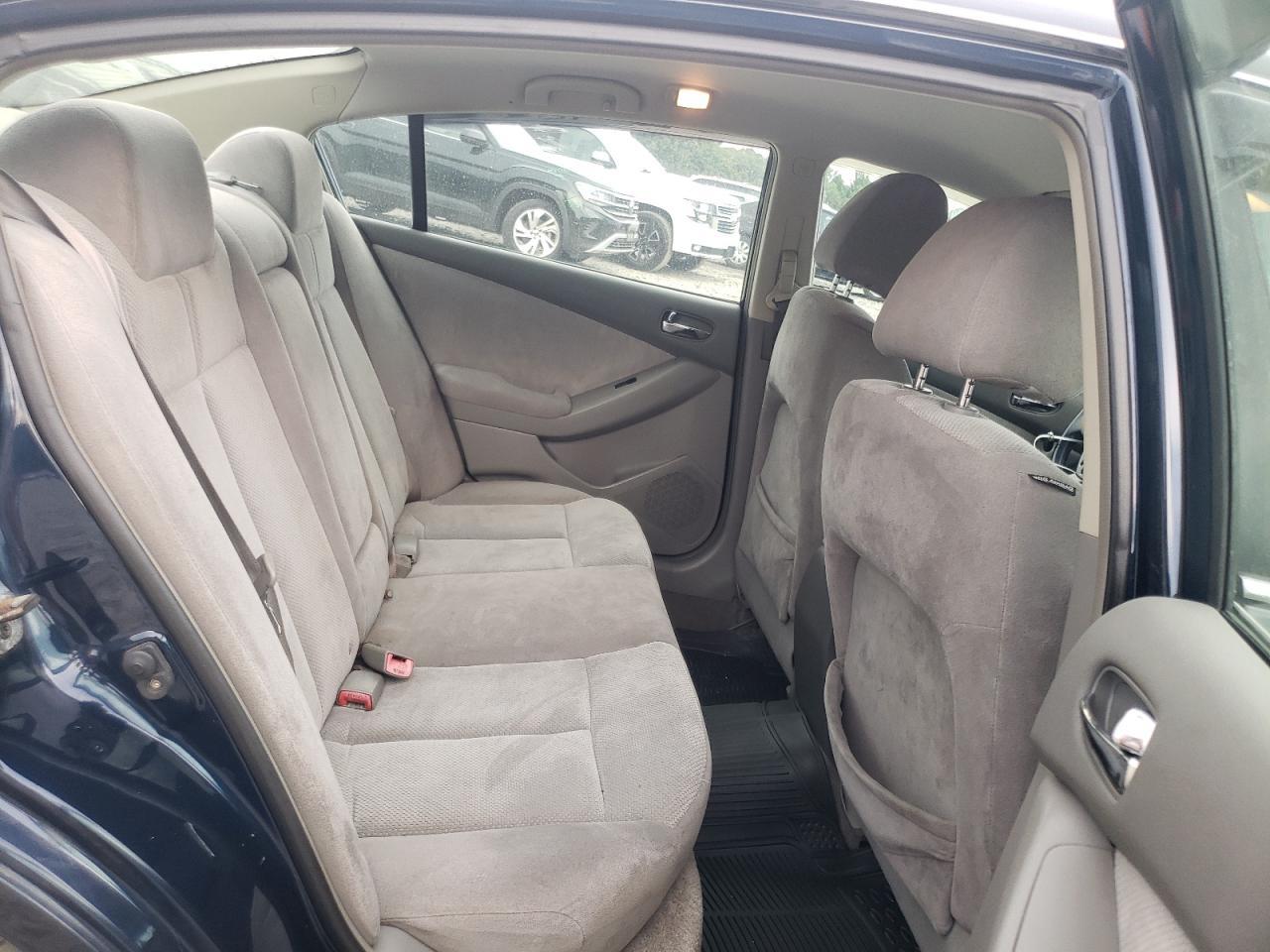 2007 NISSAN ALTIMA