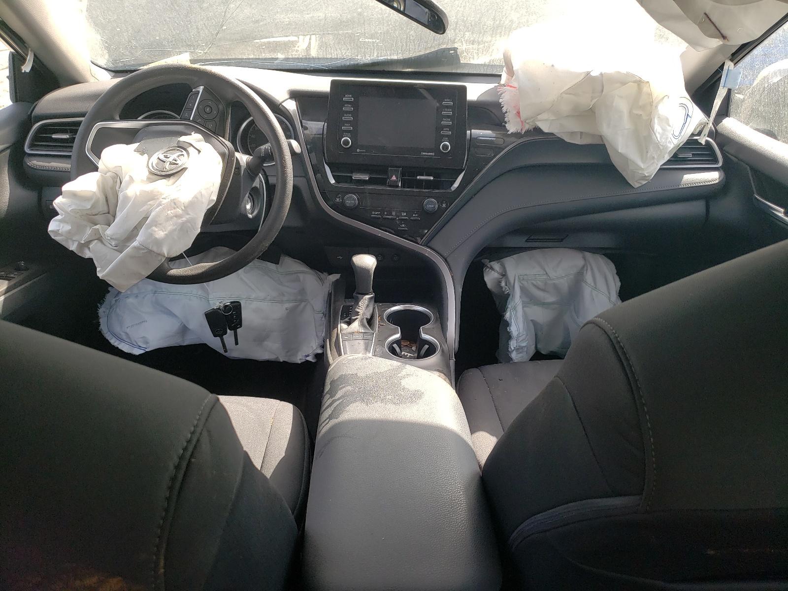 2023 TOYOTA CAMRY