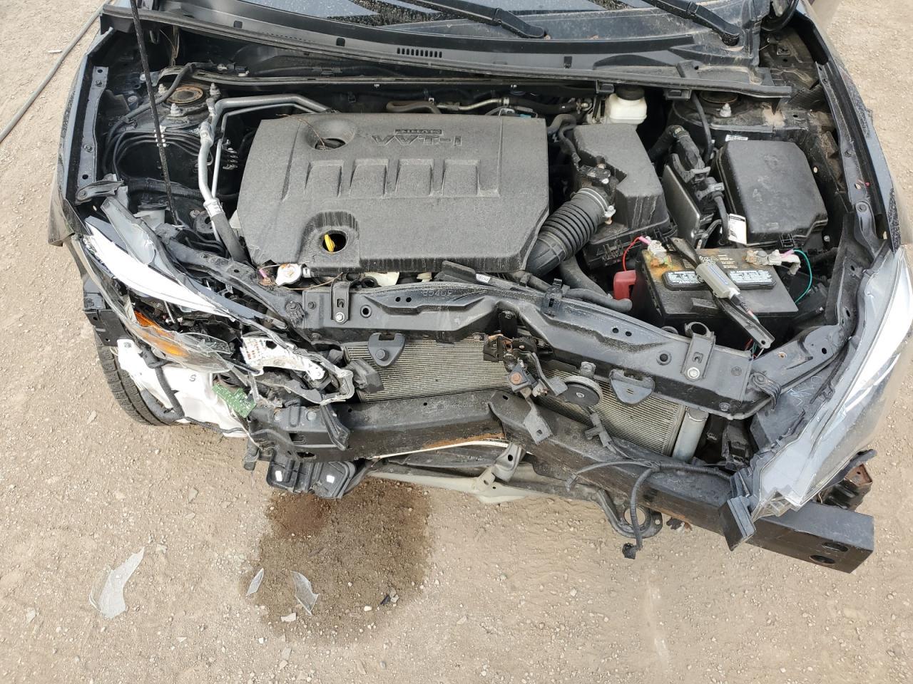 2019 TOYOTA COROLLA