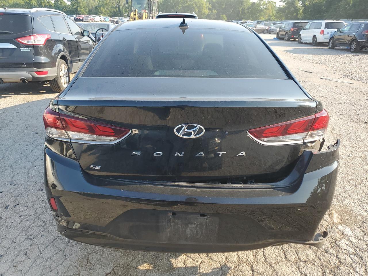 2019 HYUNDAI SONATA