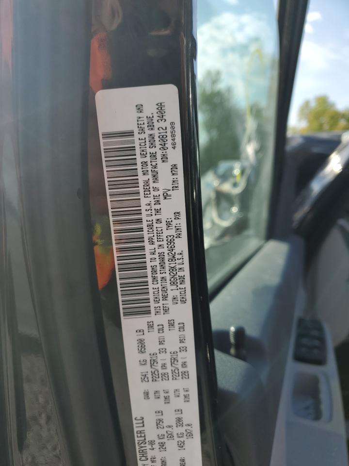 2008 JEEP Liberty