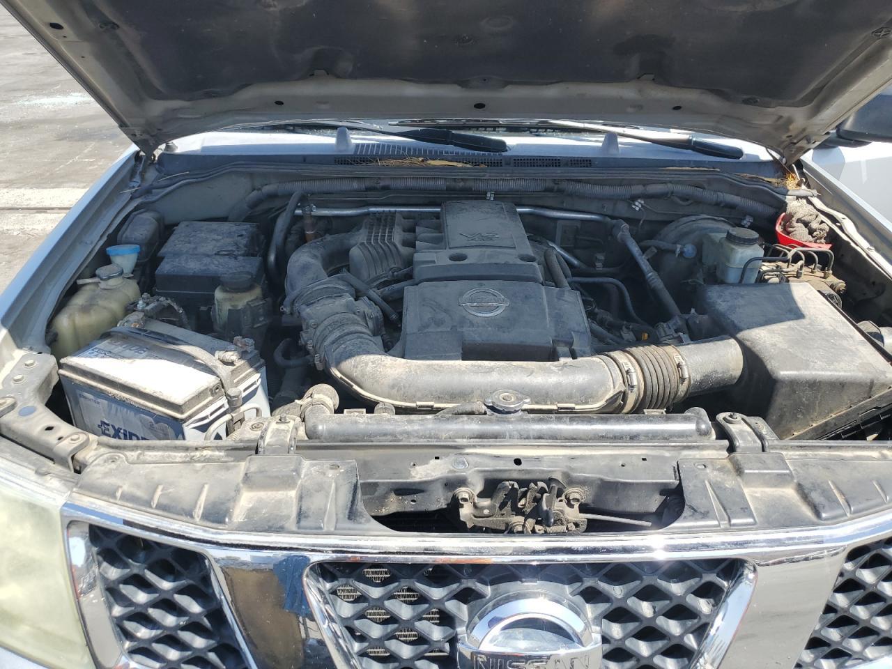 2007 NISSAN Frontier