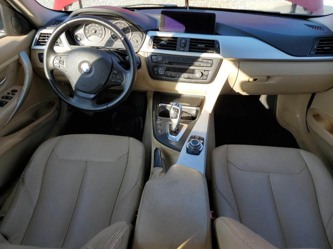 2012 BMW 3 SERIES