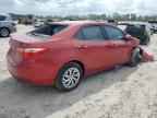 2019 TOYOTA COROLLA