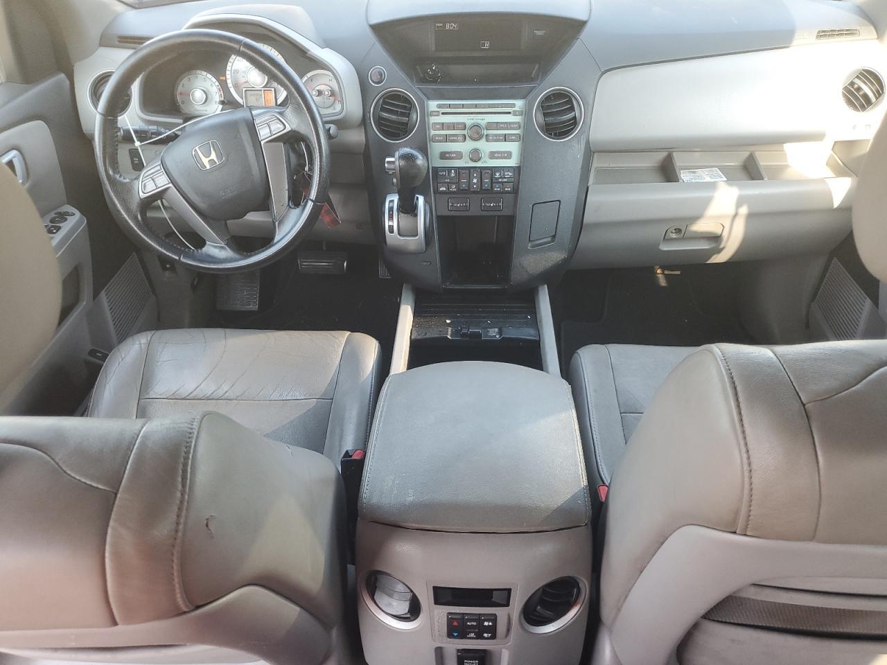 2010 HONDA PILOT