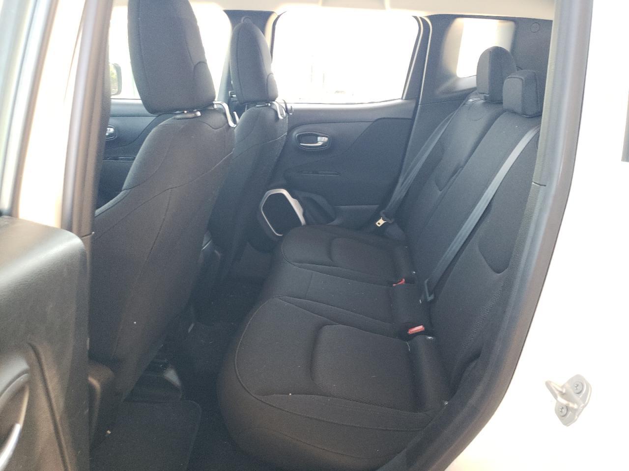 2018 JEEP Renegade