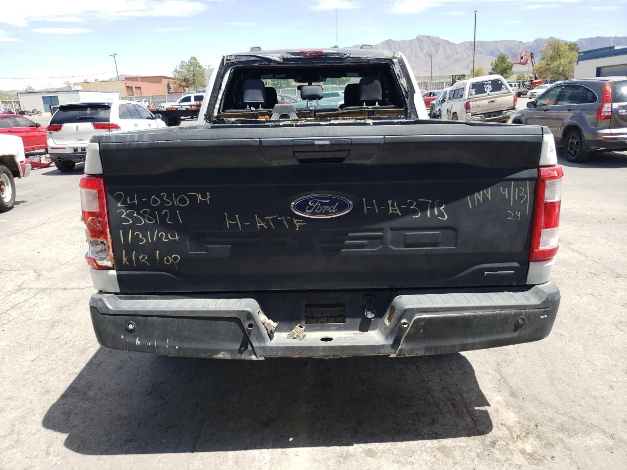 2023 FORD F-150