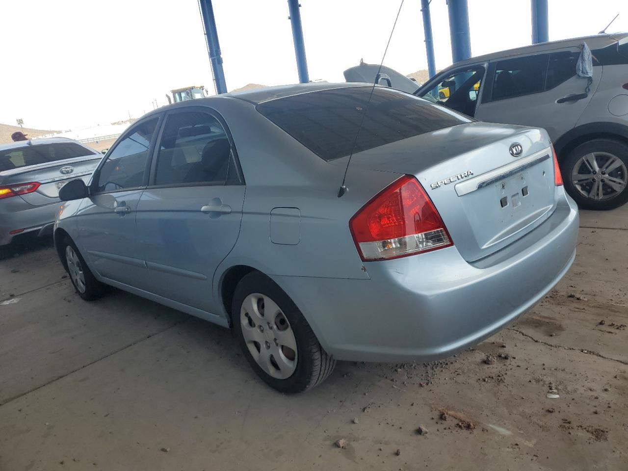 2007 KIA Spectra