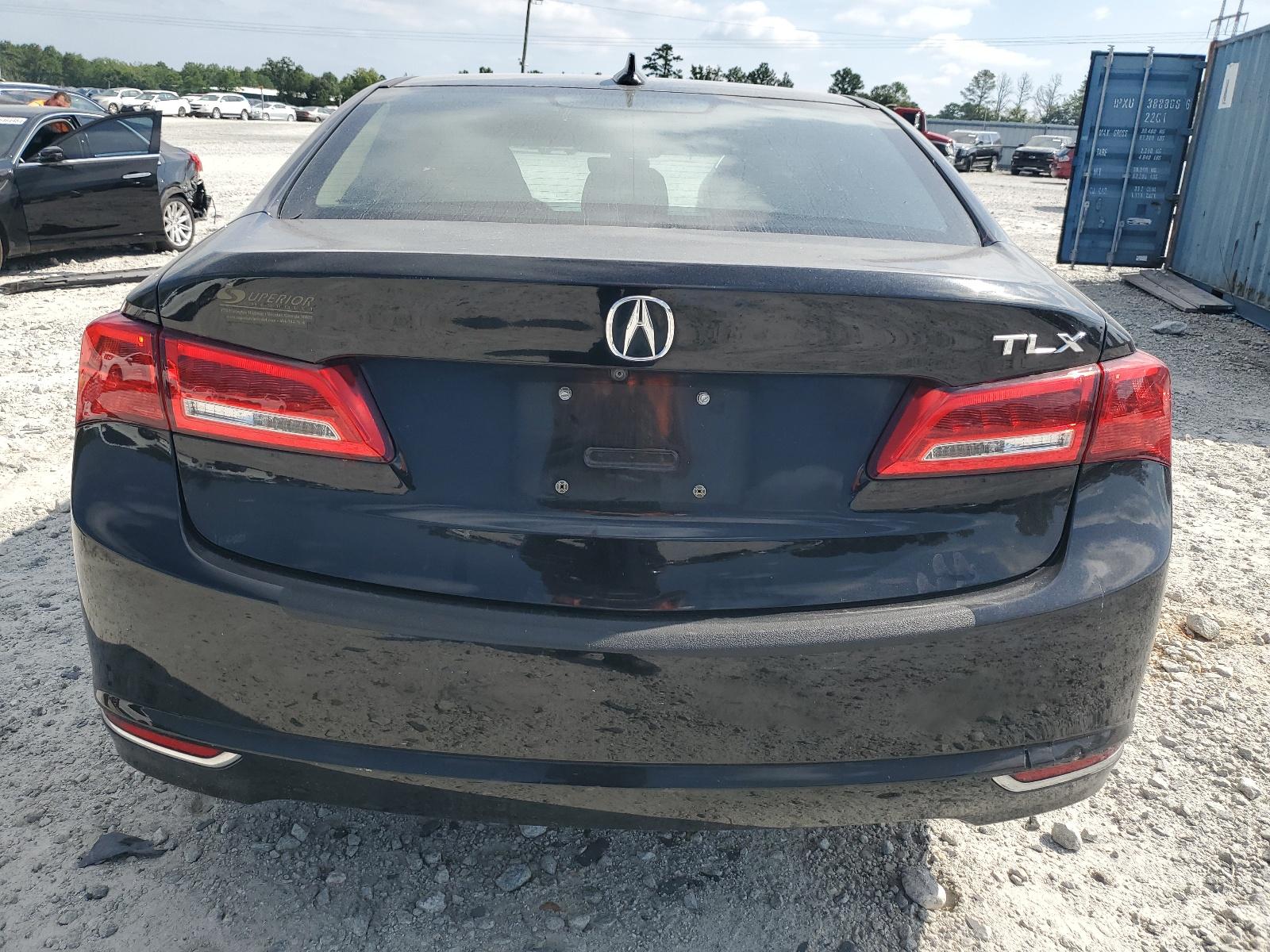 2018 ACURA TLX
