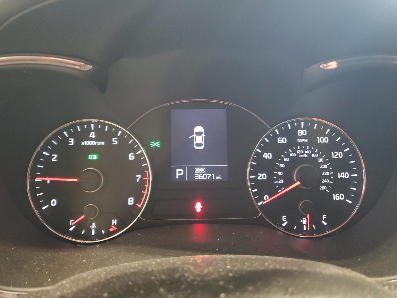 2015 KIA FORTE