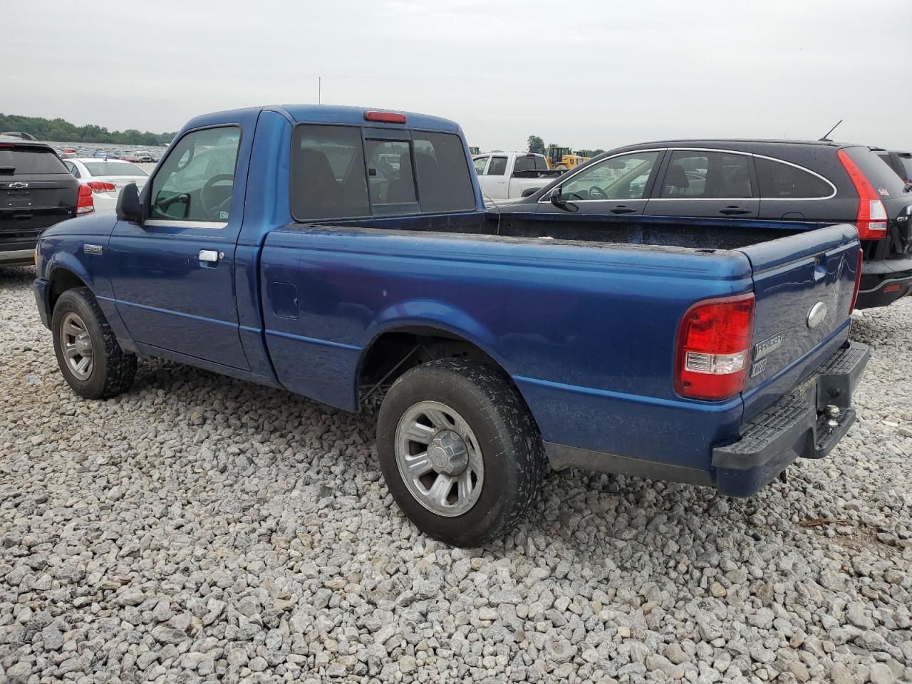 2007 FORD RANGER