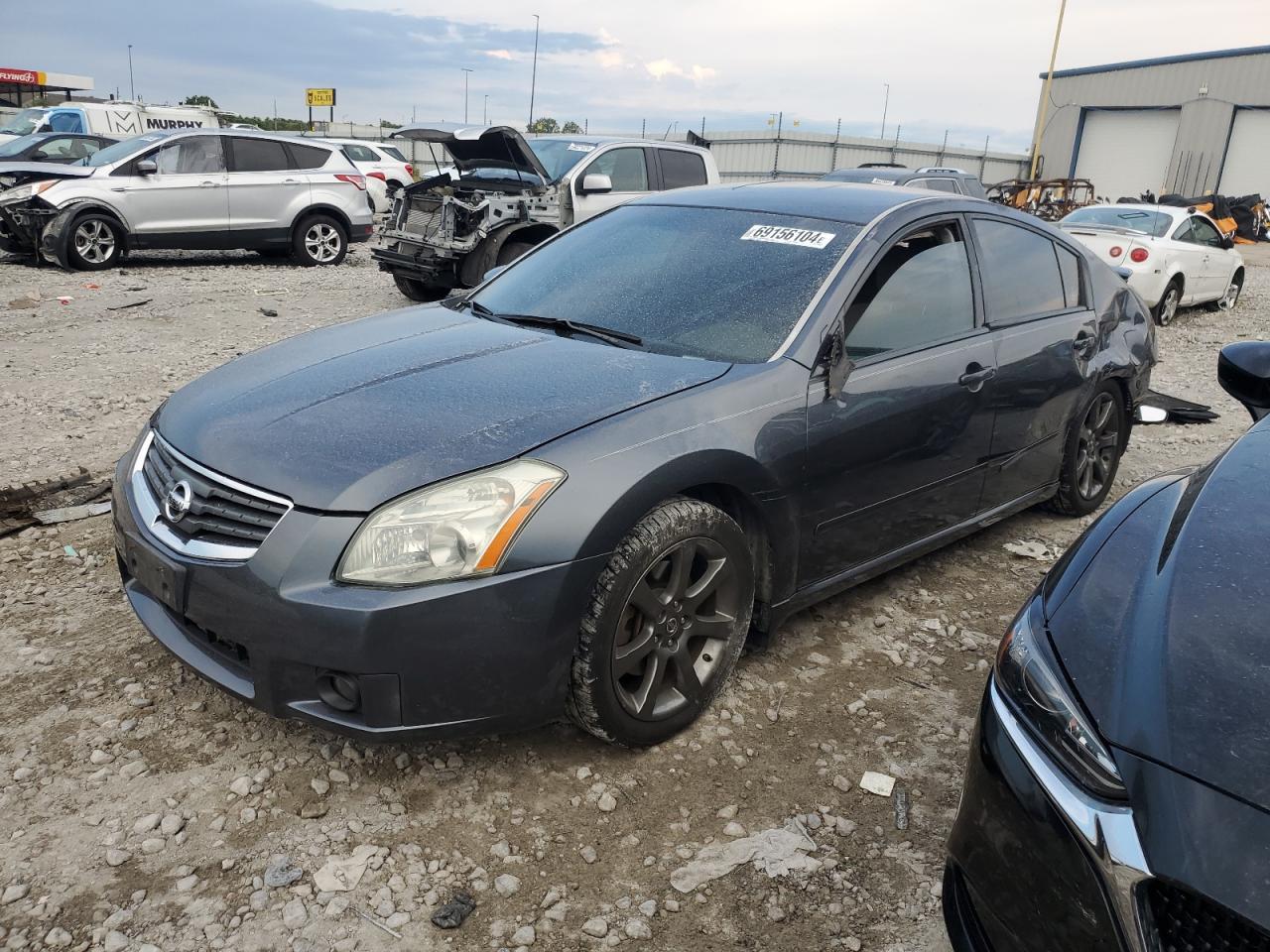 2008 NISSAN Maxima