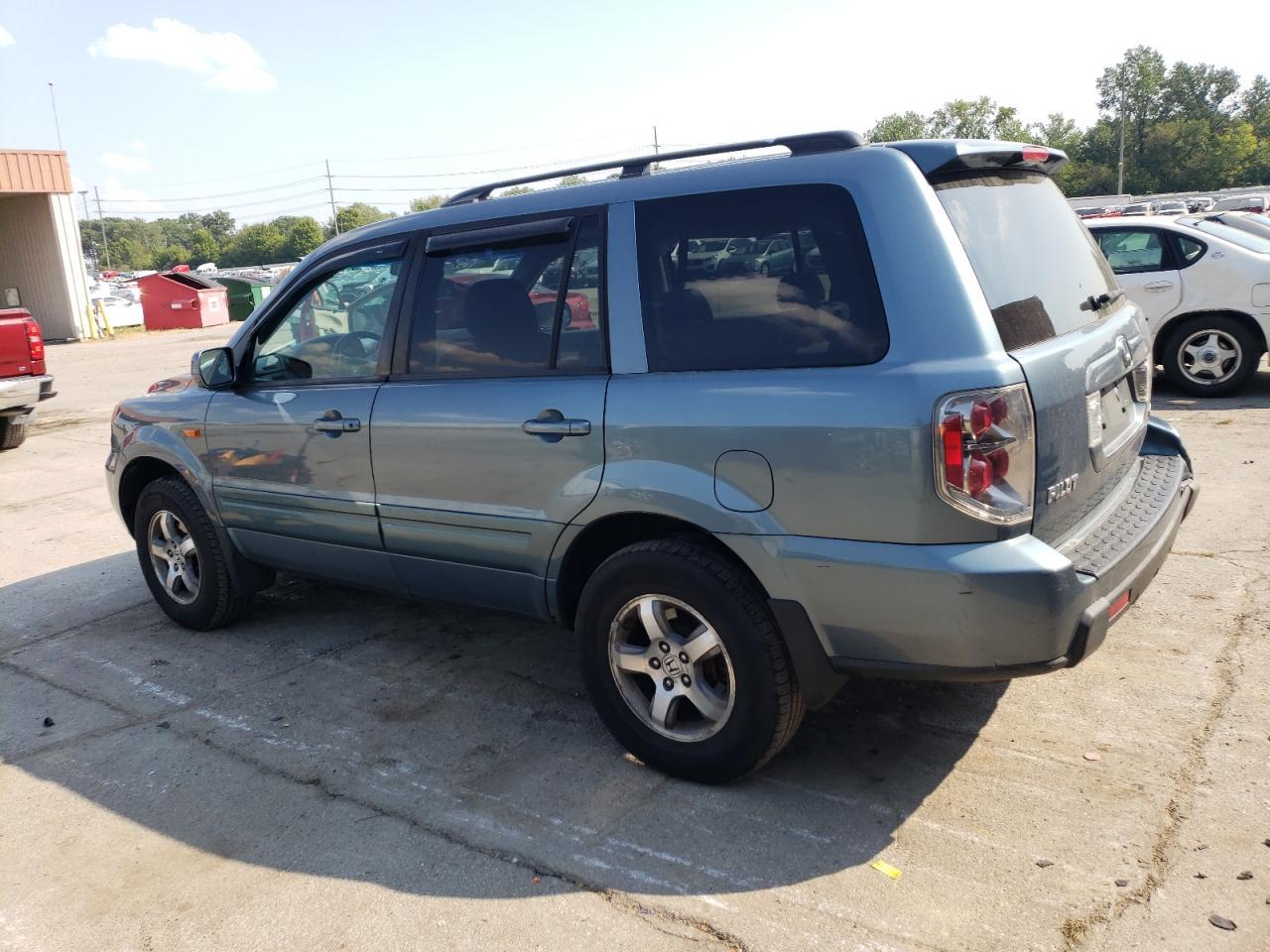 2007 HONDA PILOT