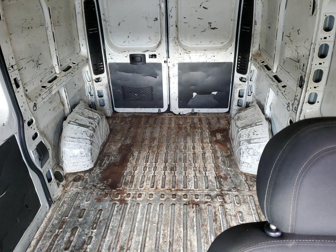2021 RAM ProMaster 1500